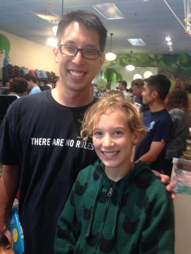 gene yang and sukie