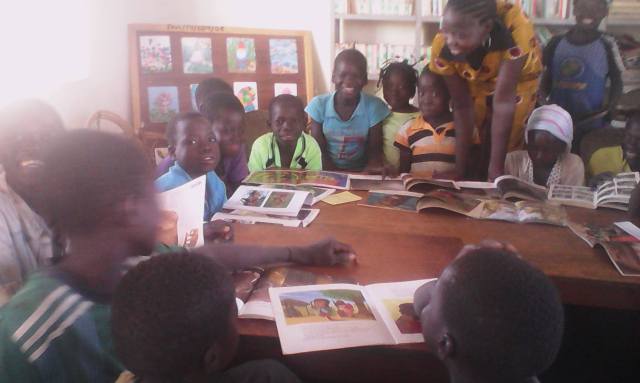 seance lecture guide Dimikuy