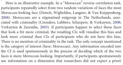 reverse corre Moroccan quote